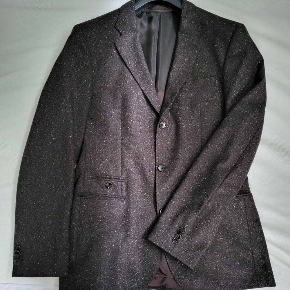 Hugo Boss Wool Sports Coat - 40L